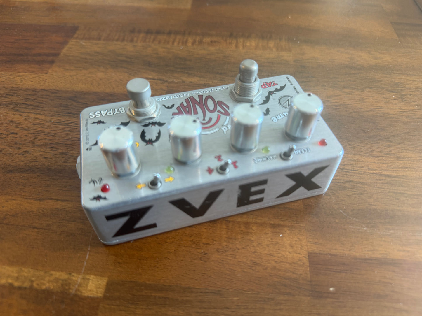 ZVEX Sonar Vexter Series