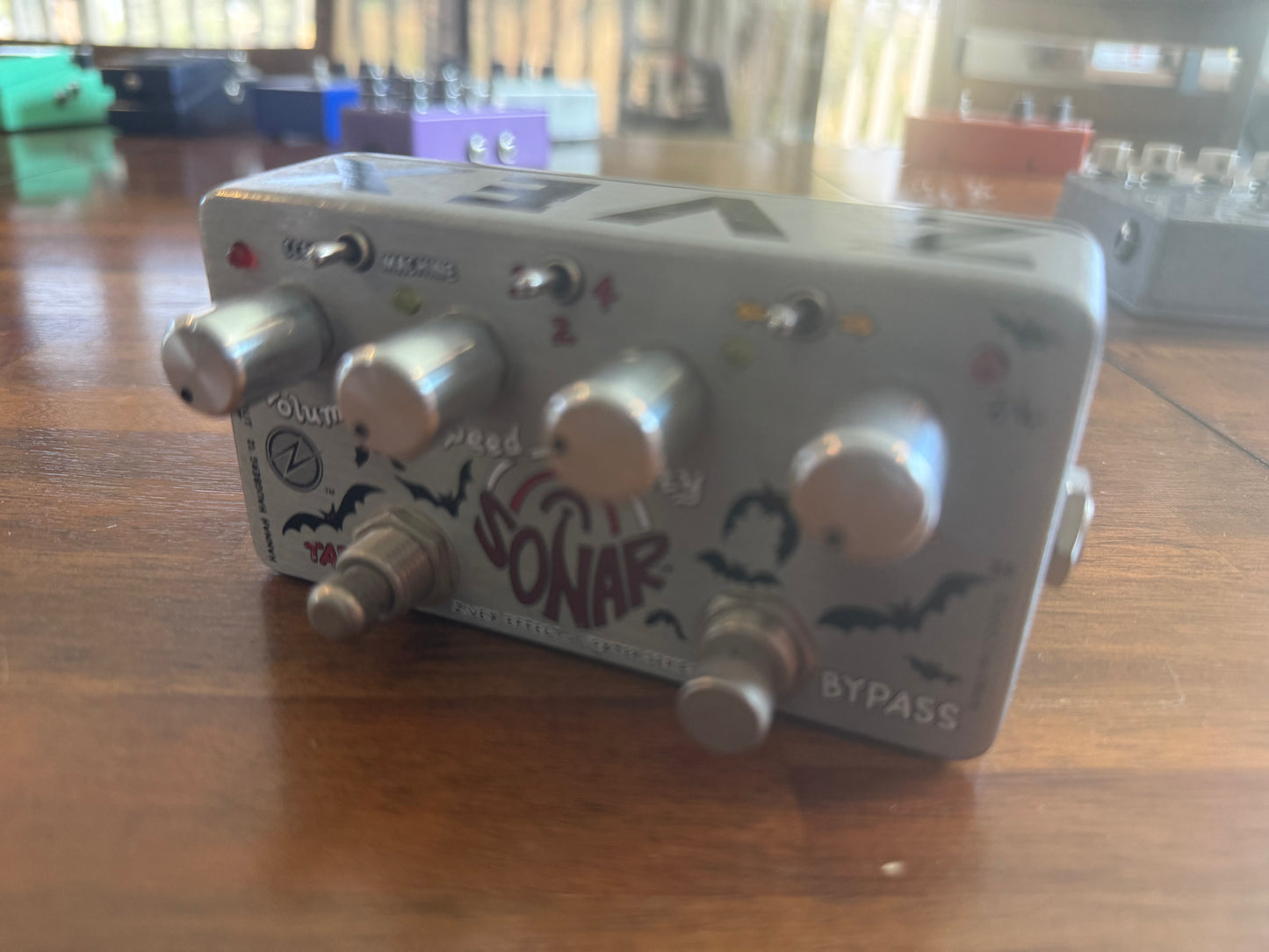 ZVEX Sonar Vexter Series