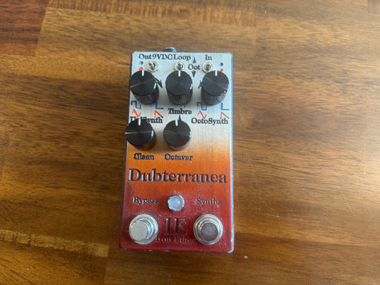 Iron Ether Dubterranea