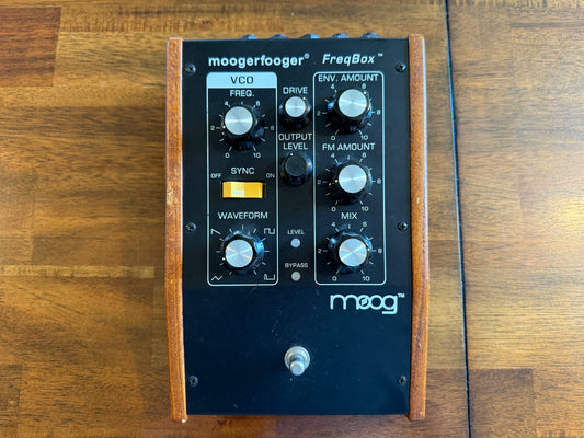 Moogerfooger MF-107S FreqBox