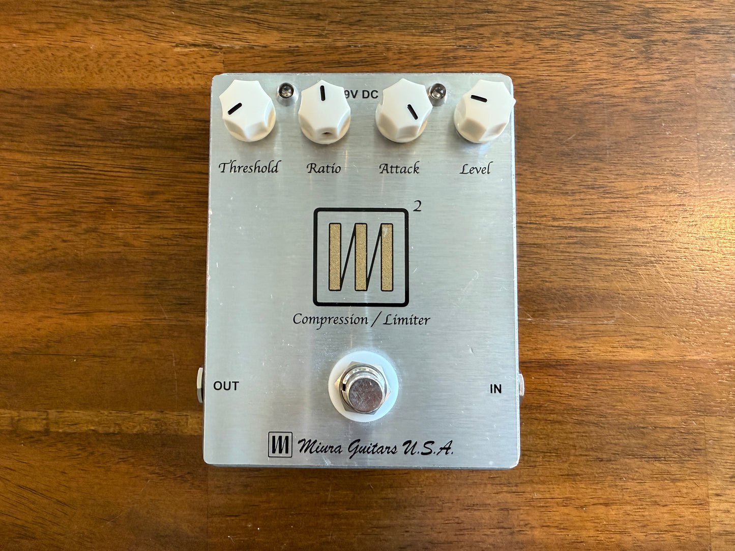 Miura M2 Compressor