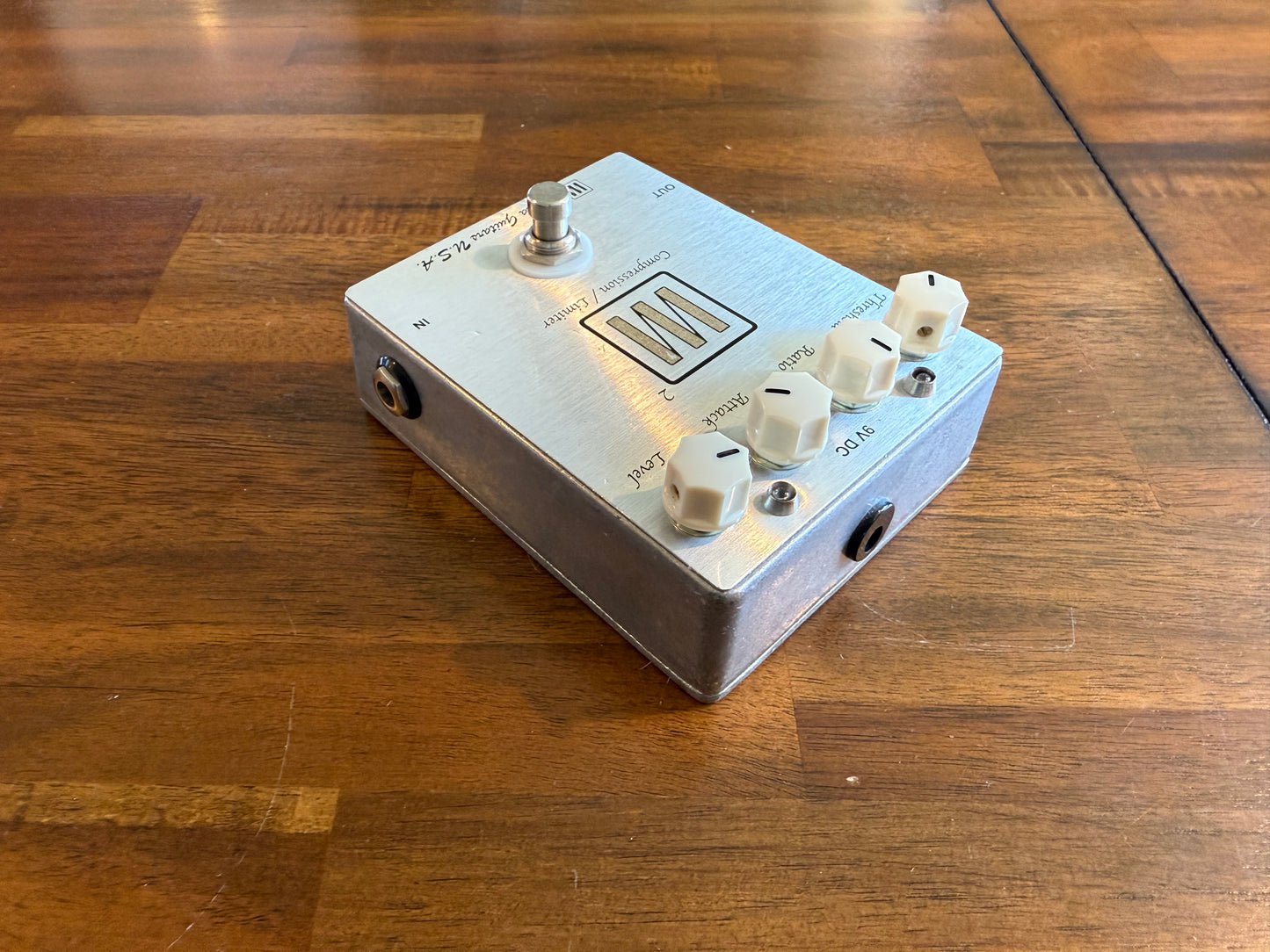 Miura M2 Compressor