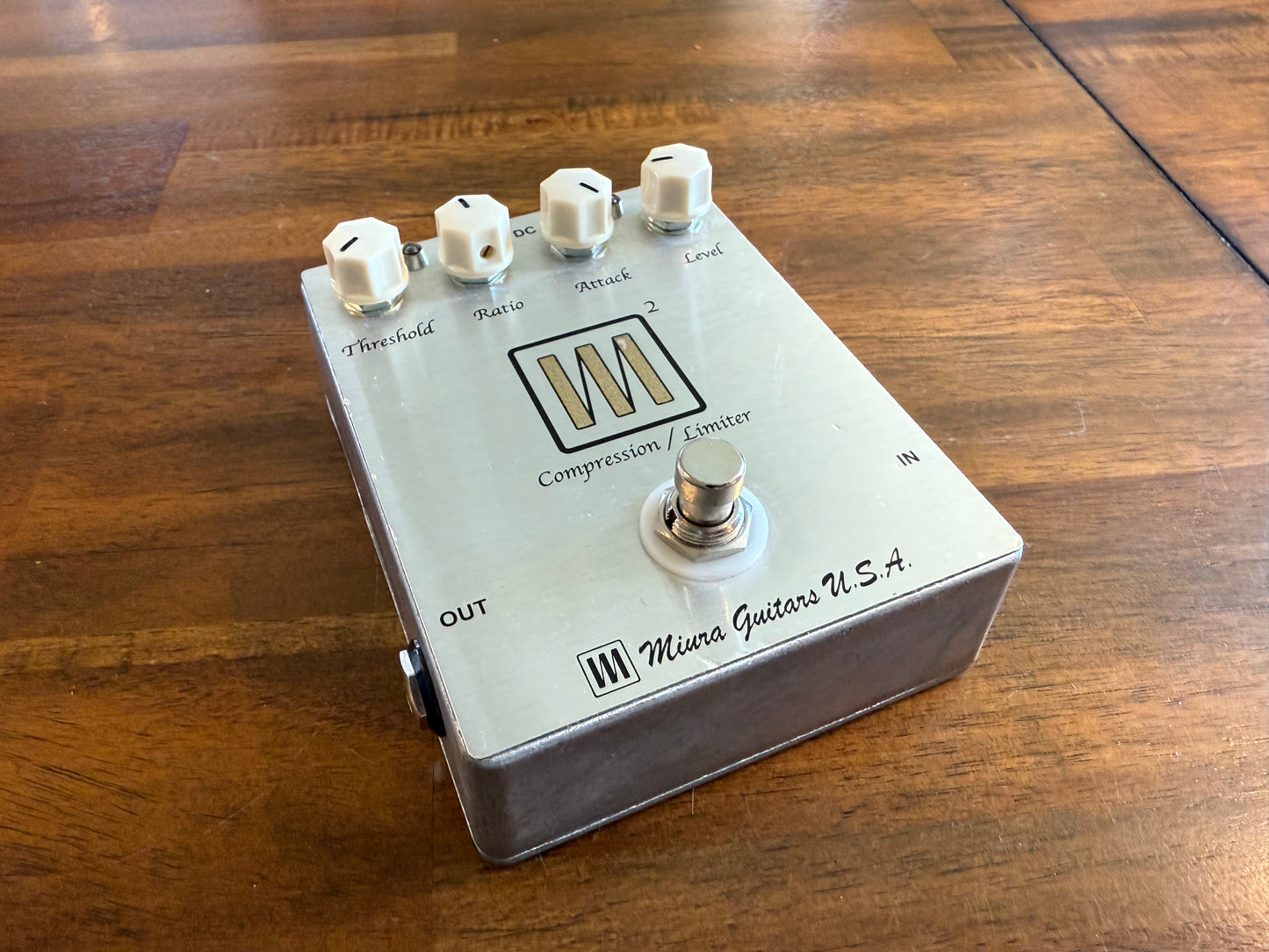 Miura M2 Compressor