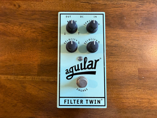 Aguilar Filter Twin