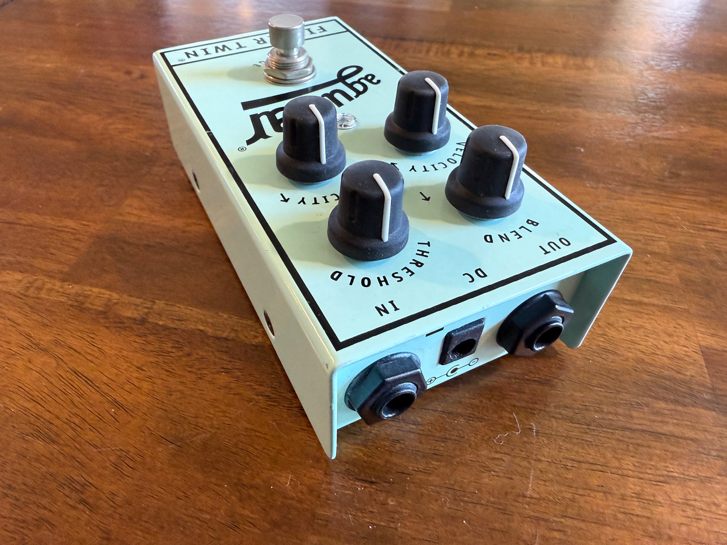 Aguilar Filter Twin