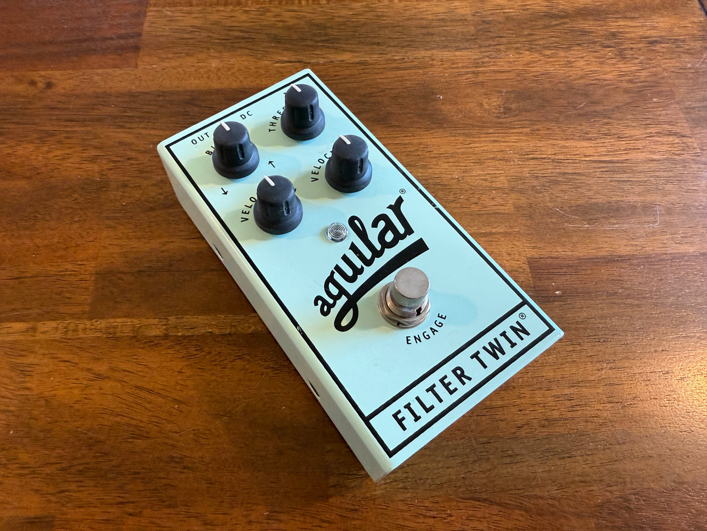 Aguilar Filter Twin