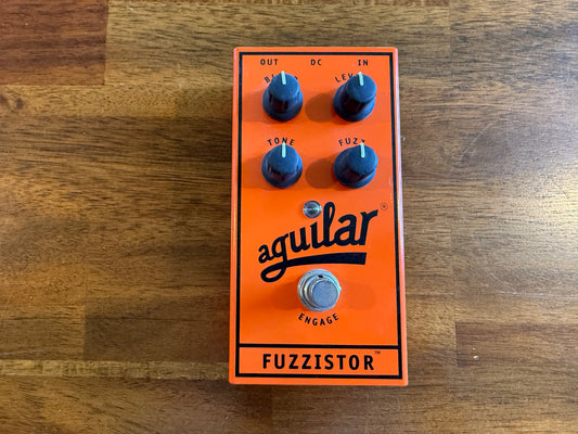 Aguilar Fuzzistor