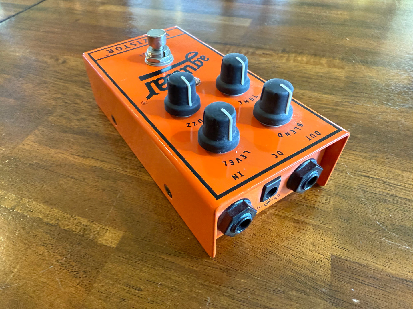 Aguilar Fuzzistor