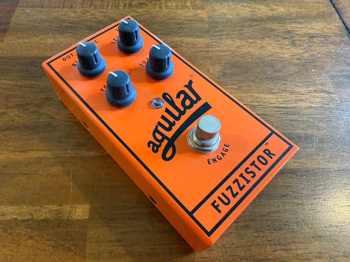 Aguilar Fuzzistor