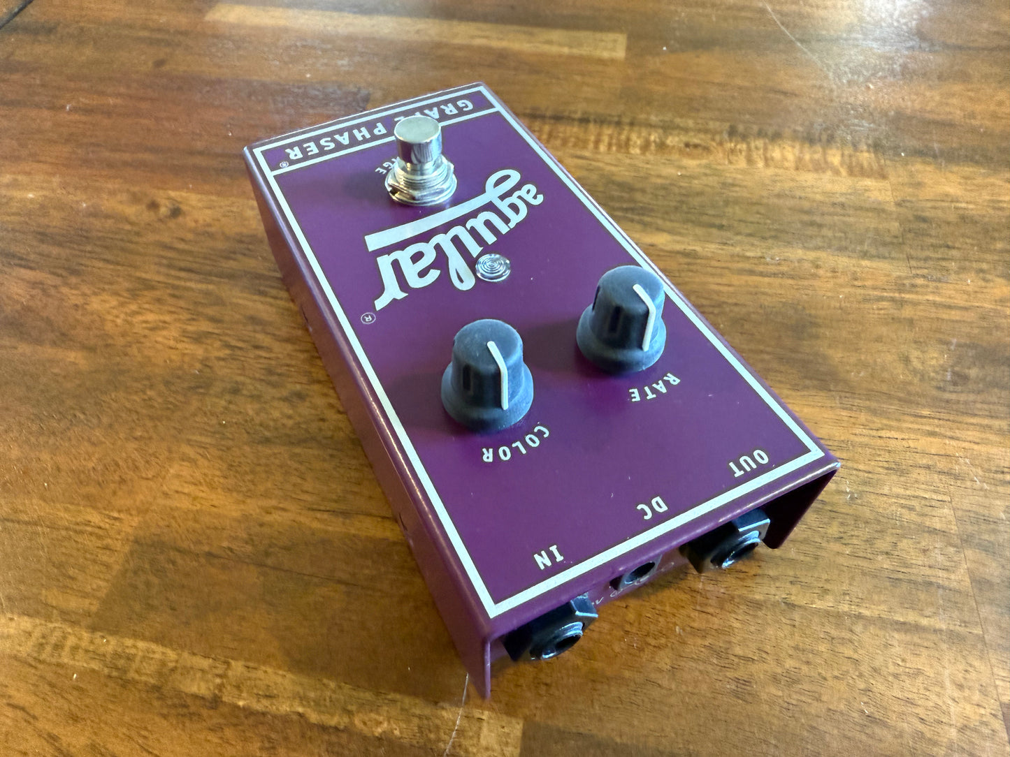 Aguilar Grape Phaser