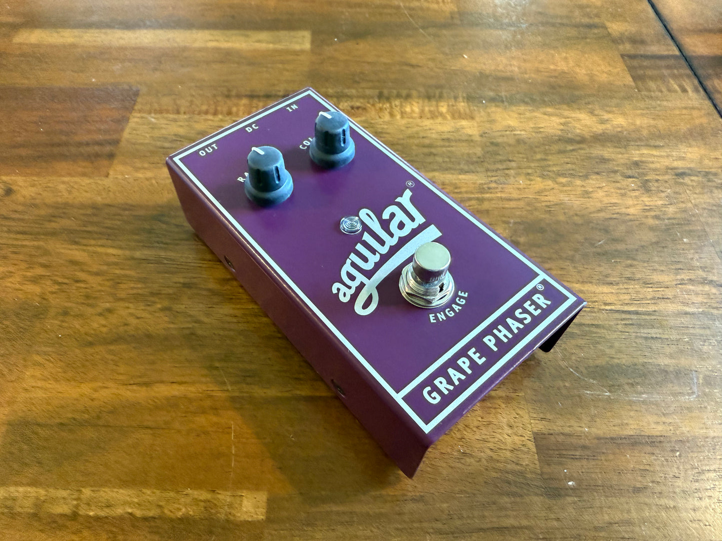 Aguilar Grape Phaser