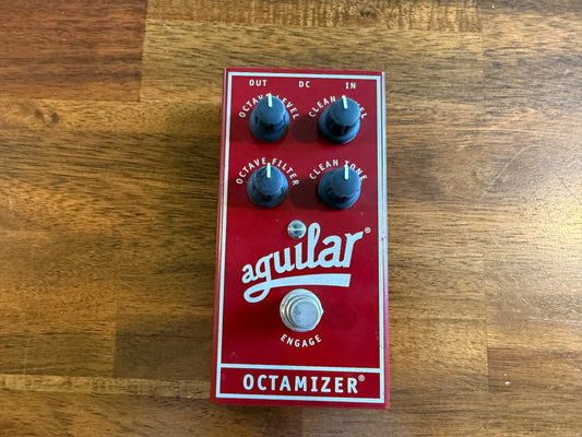 Aguilar Octamizer