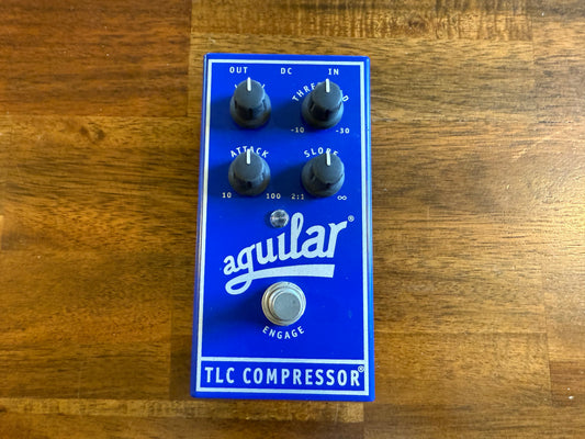 Aguilar TLC Compressor