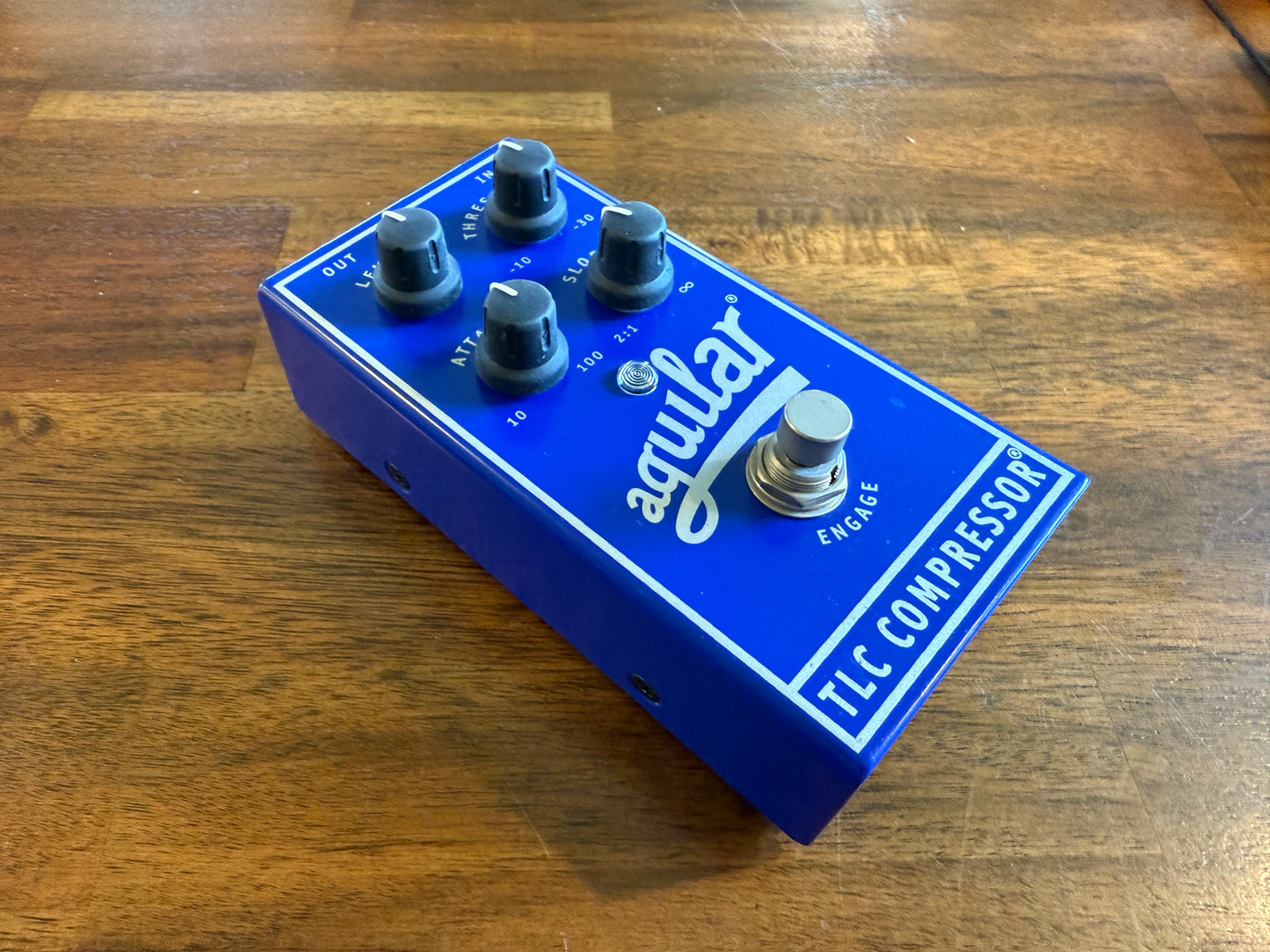 Aguilar TLC Compressor