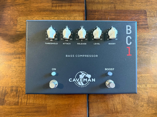 Caveman Audio BC1 Compressor