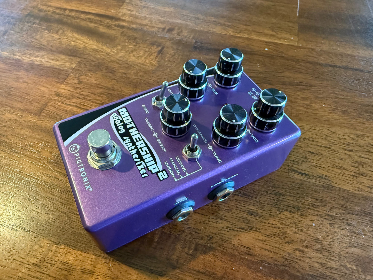 Pigtronix Mothership 2