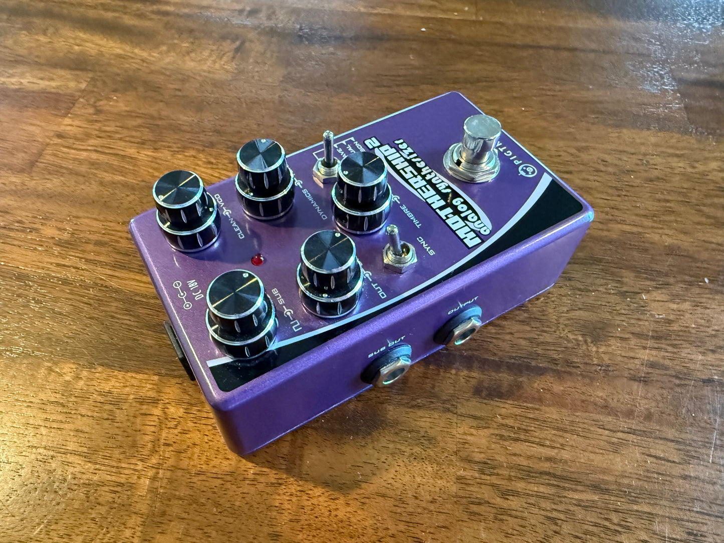 Pigtronix Mothership 2