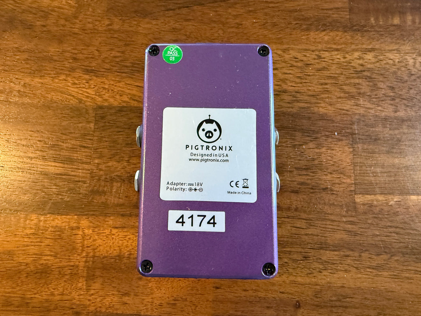 Pigtronix Mothership 2