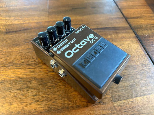 Boss OC-5 Octave