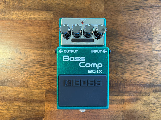 Boss BC-1X Bass Compressor