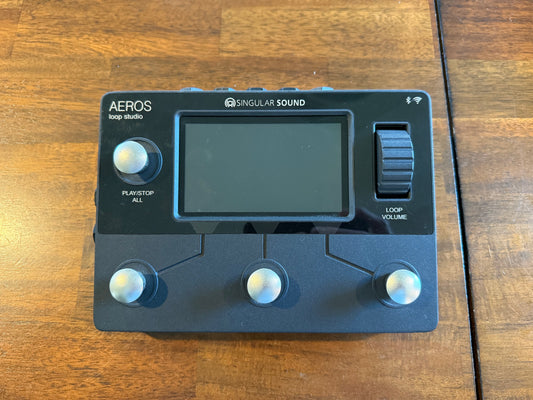 Aeros Loop Studio