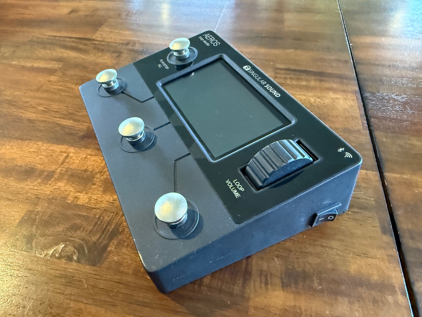Aeros Loop Studio