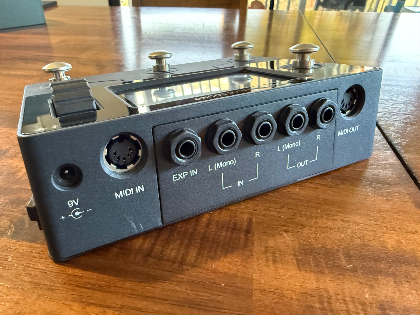 Aeros Loop Studio