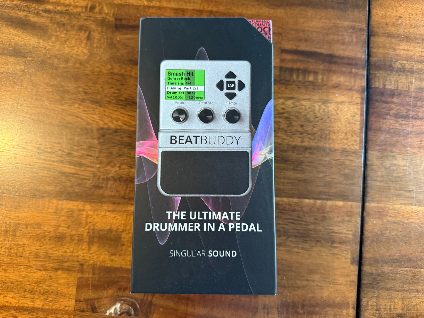 Singular Sound Beat Buddy