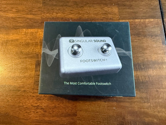 Singular Sound Footswitch