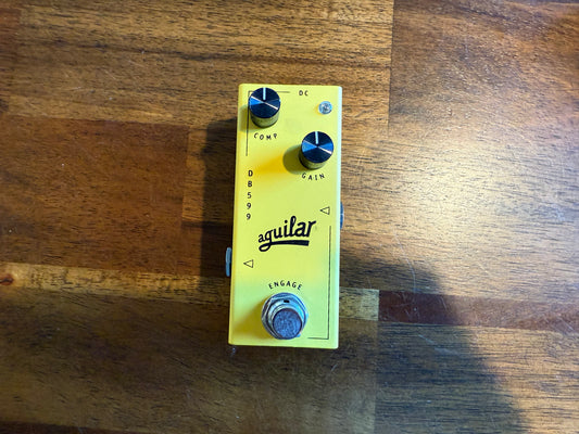 Aguilar DB 599 Bass Compressor