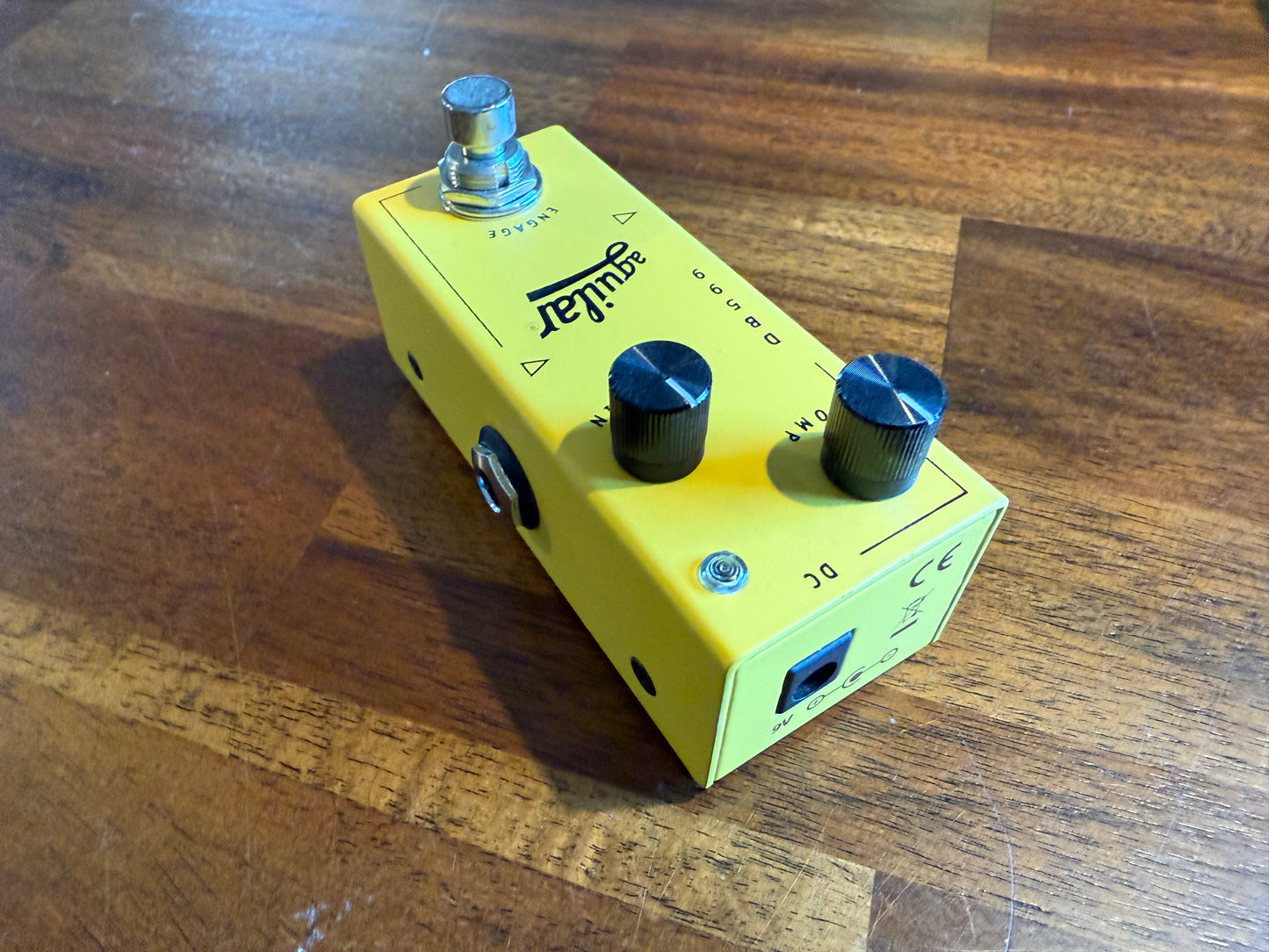 Aguilar DB 599 Bass Compressor