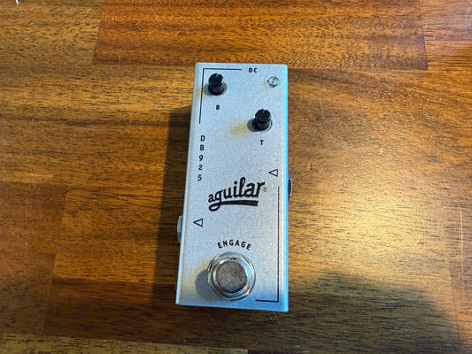 Aguilar DB 925 Preamp
