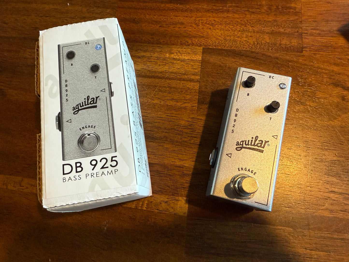 Aguilar DB 925 Preamp