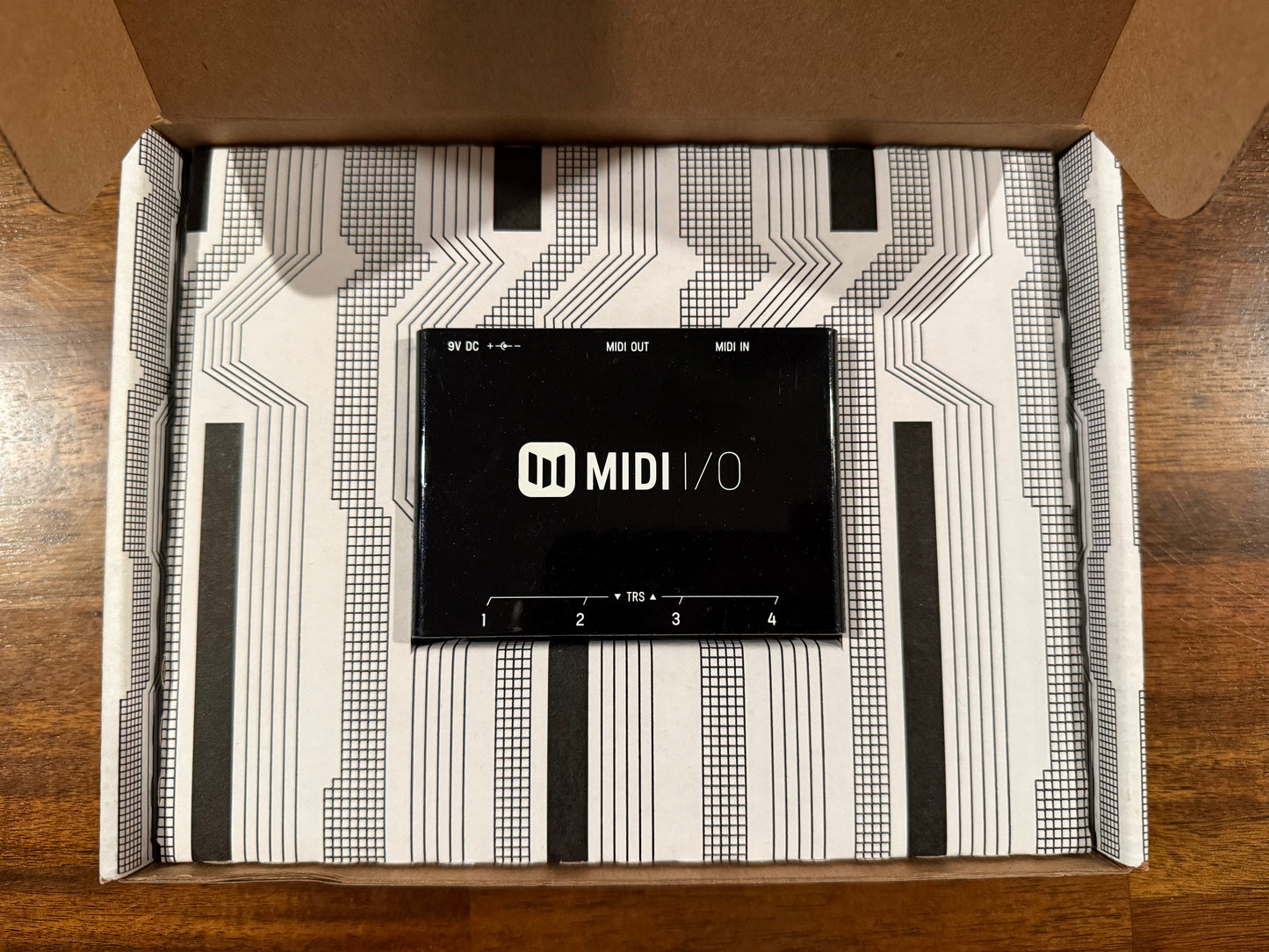 Meris Midi IO
