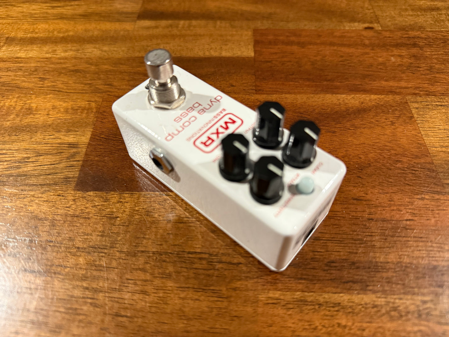 MXR Dyna Comp Bass Mini