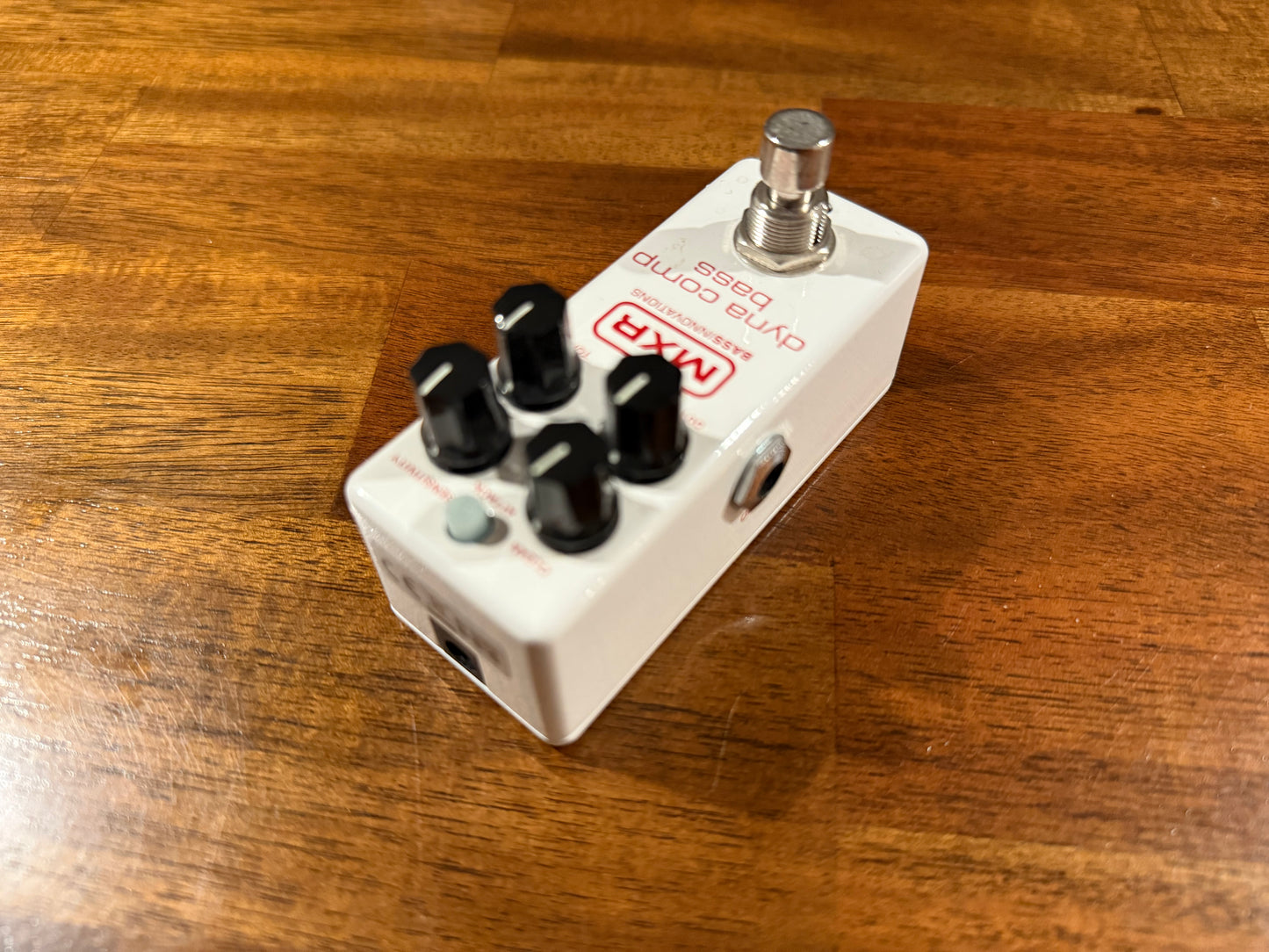 MXR Dyna Comp Bass Mini