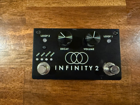 Pigtronix Infinity Looper 2