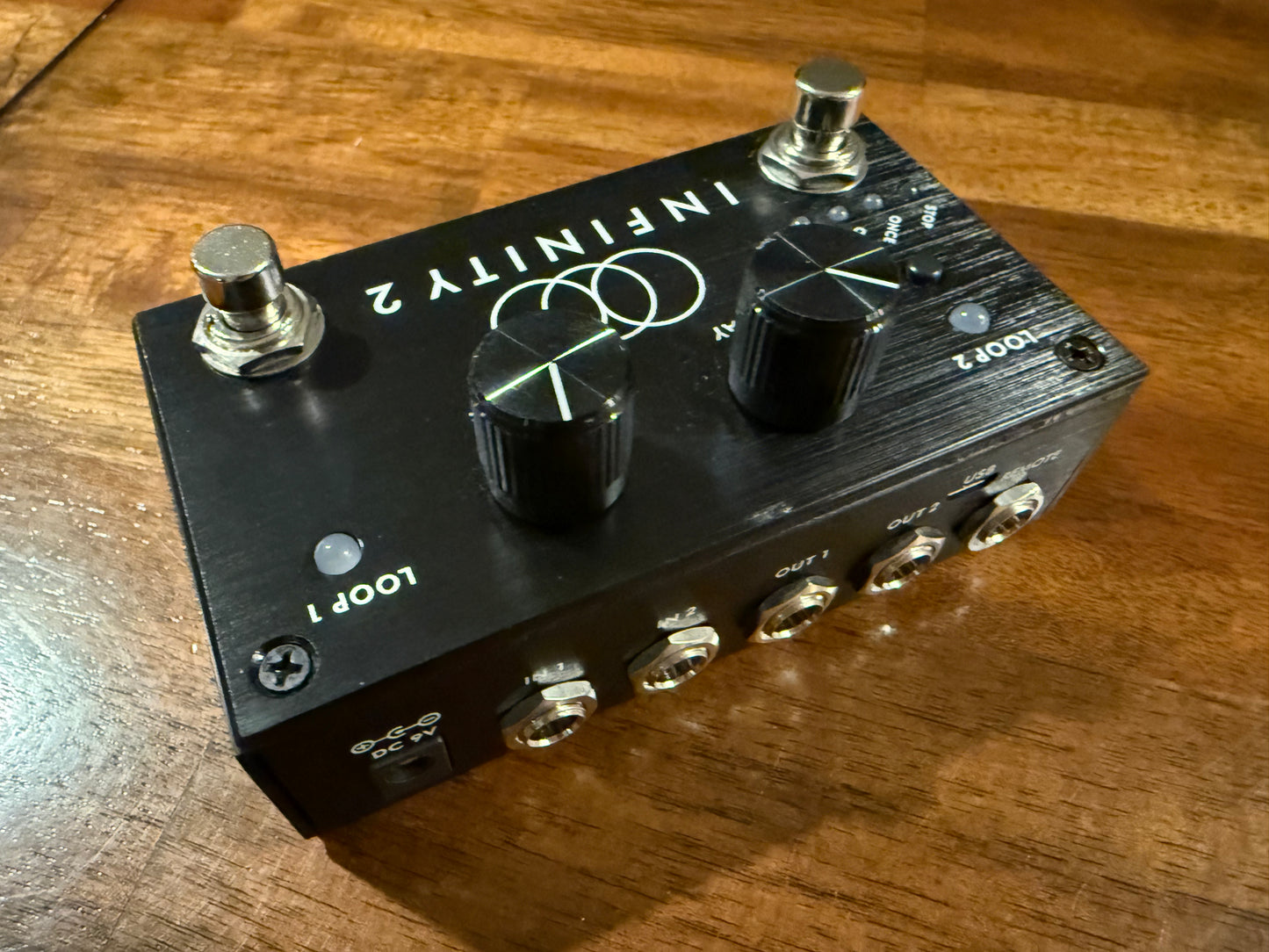 Pigtronix Infinity Looper 2
