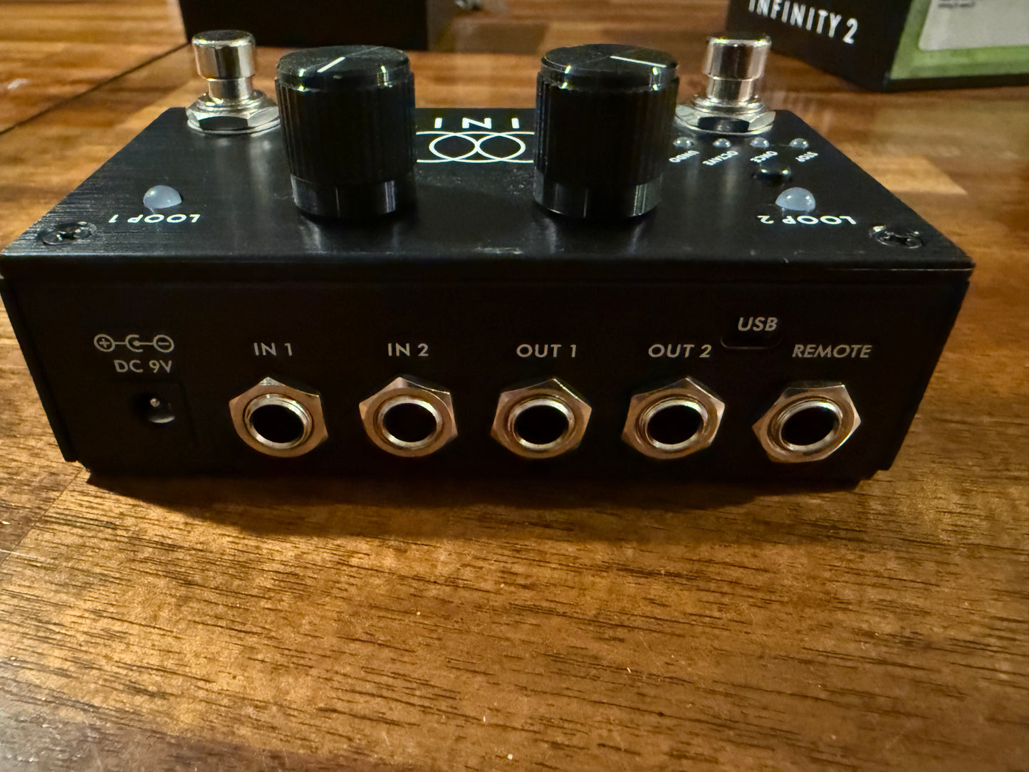 Pigtronix Infinity Looper 2