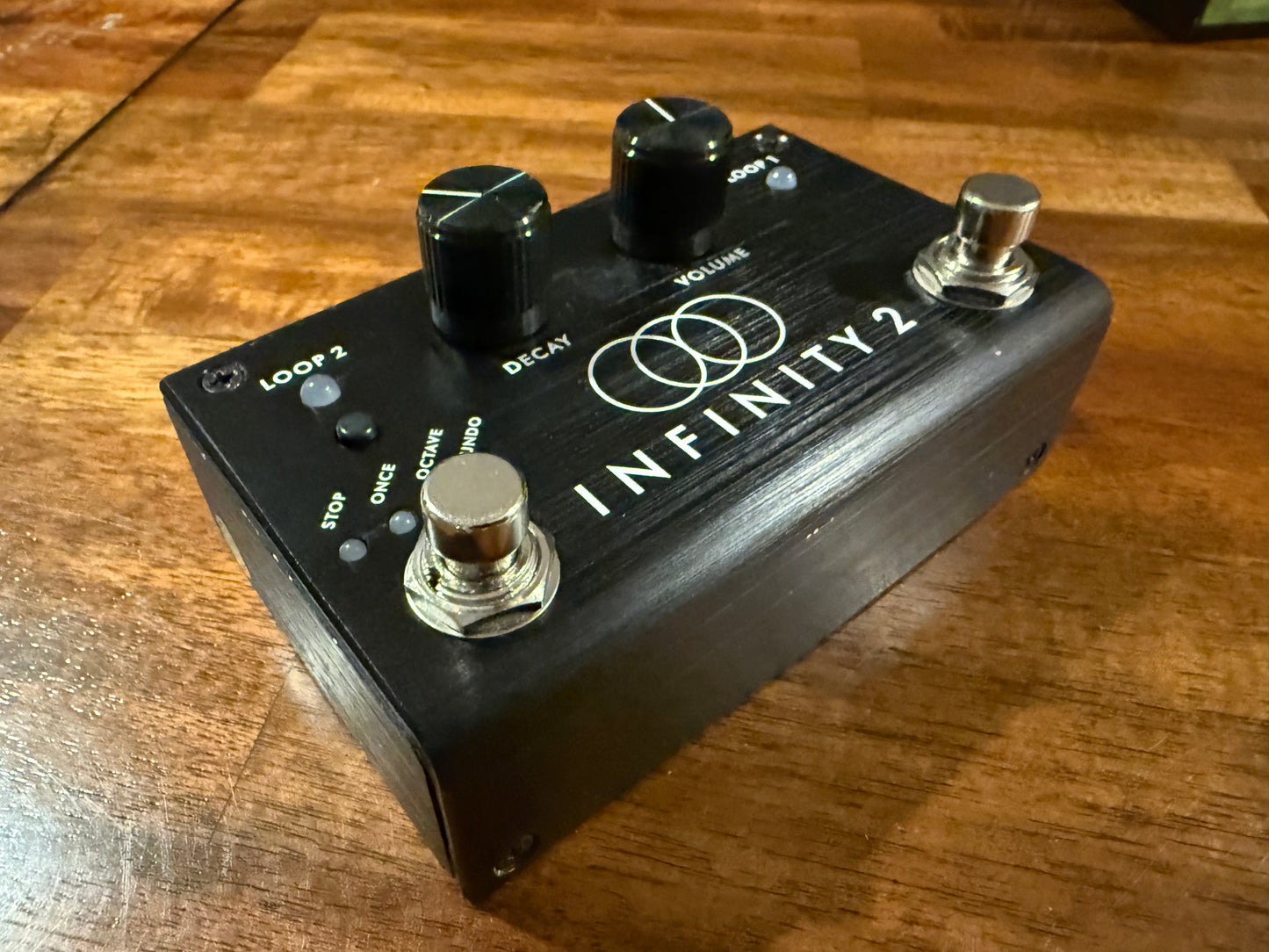 Pigtronix Infinity Looper 2