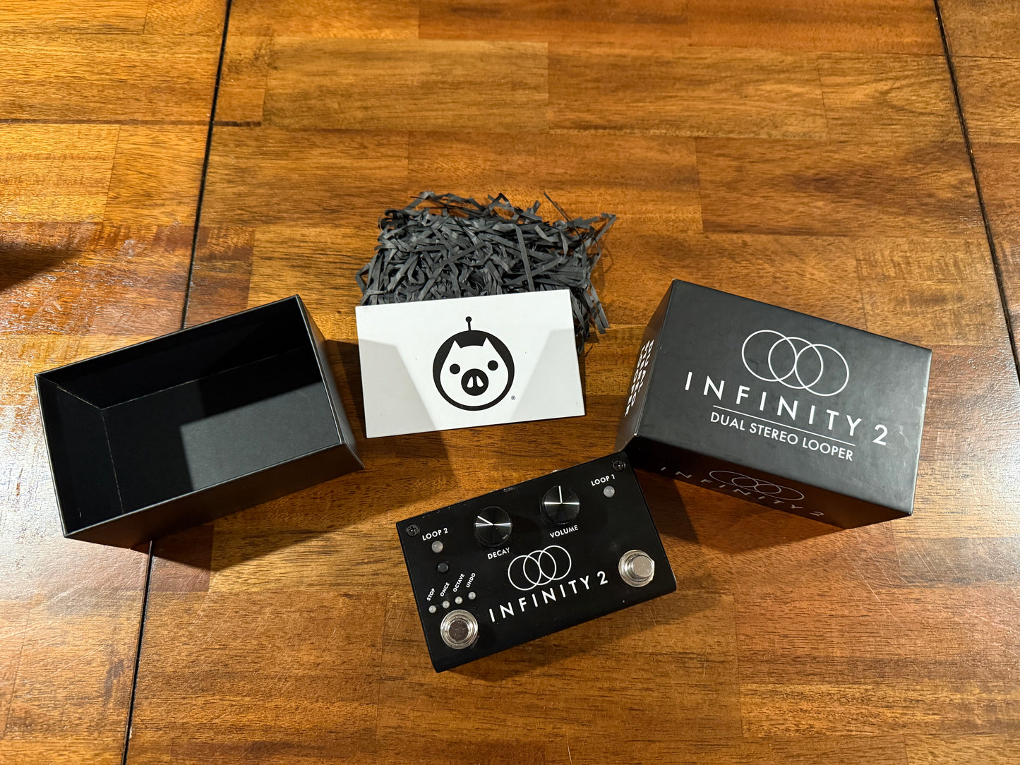 Pigtronix Infinity Looper 2