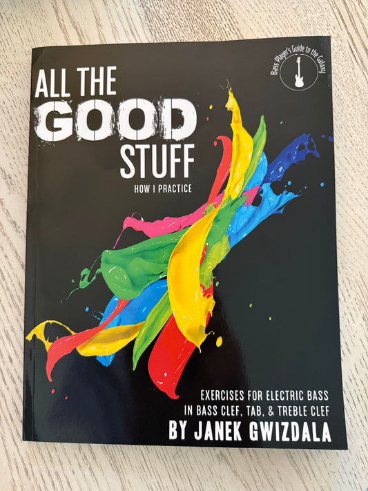 Damaged & Discounted "All The Good Stuff"