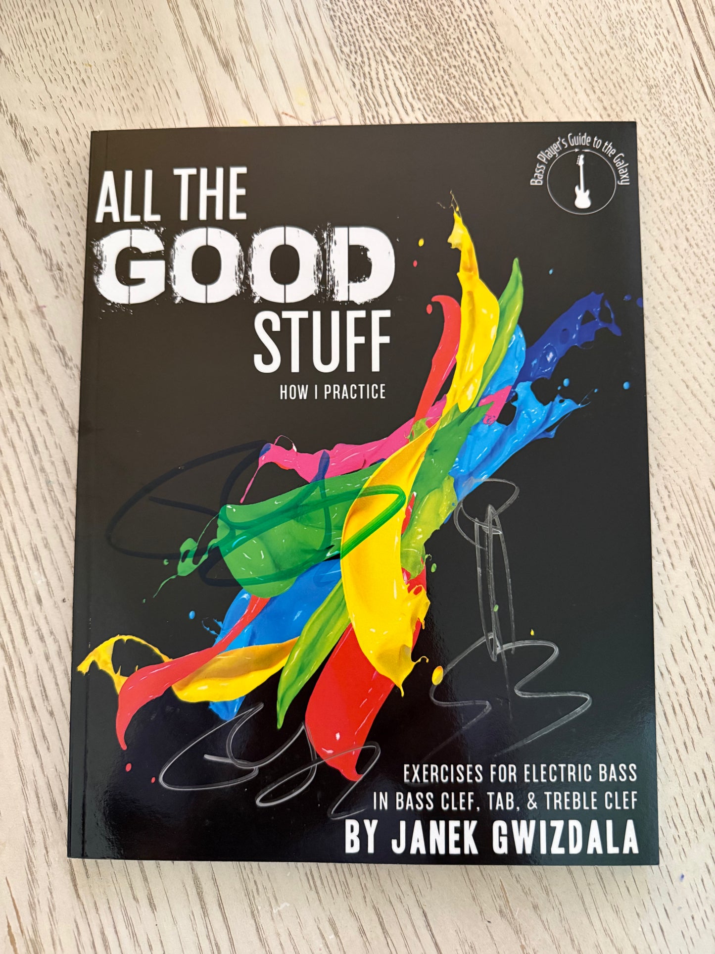 Damaged & Discounted "All The Good Stuff"