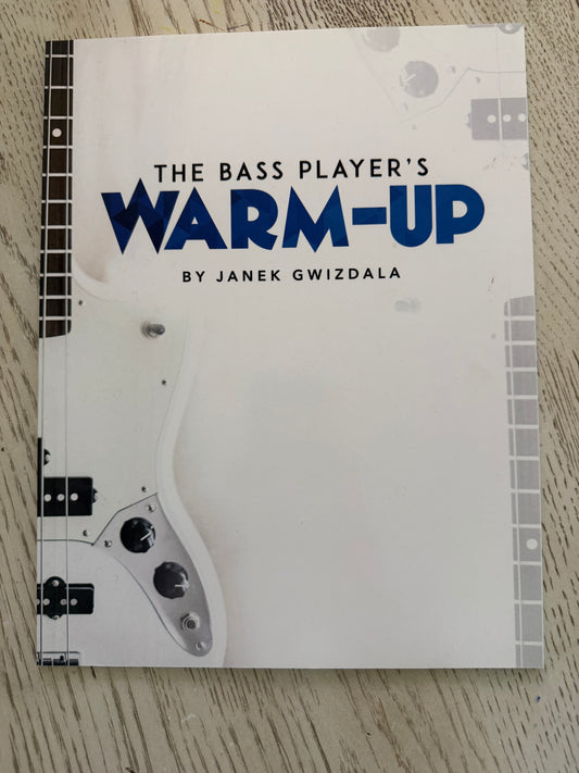 Damaged & Discounted "The Bass Player's Warm-Up"