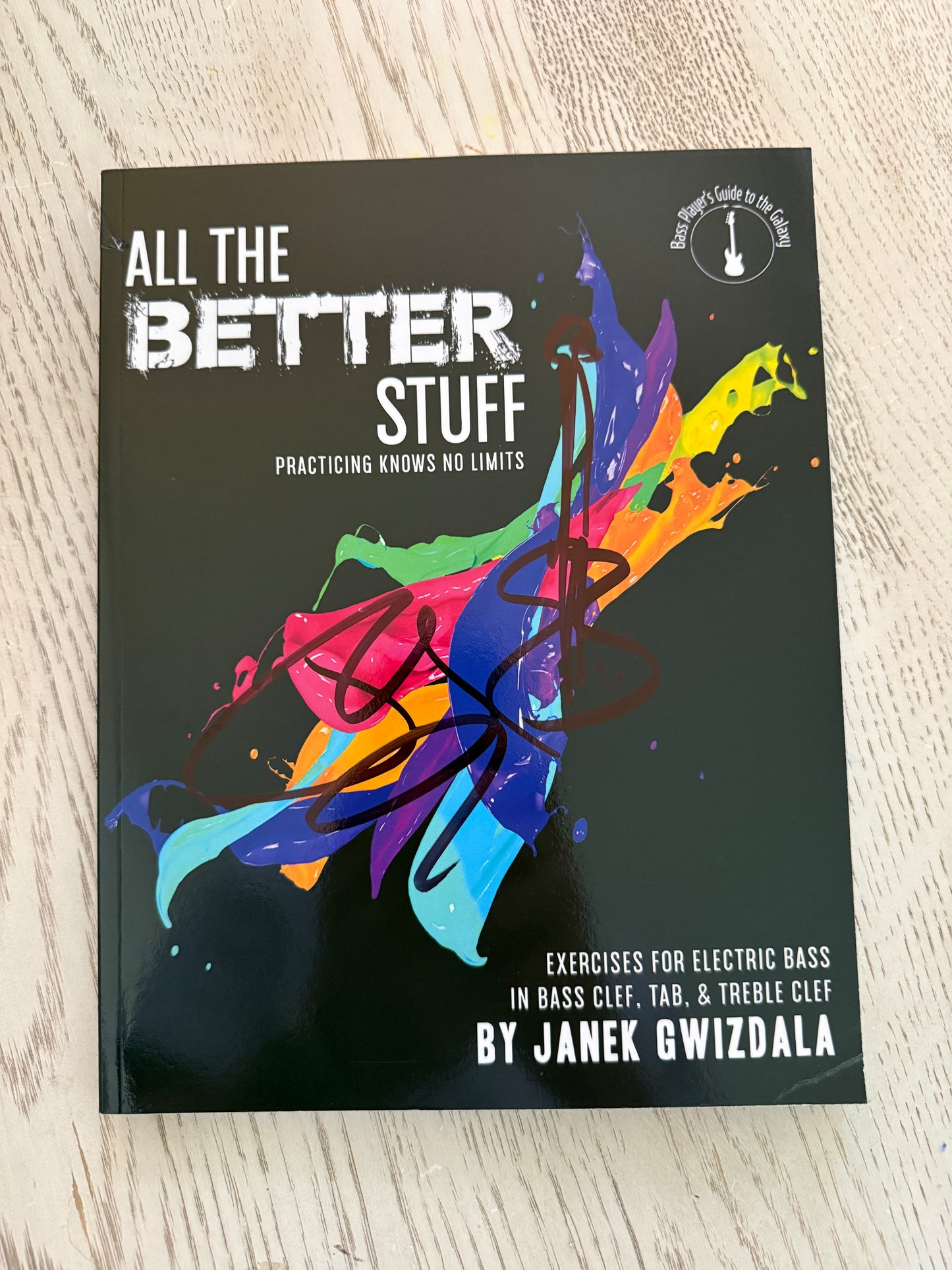 Damaged & Discounted "All The Better Stuff"