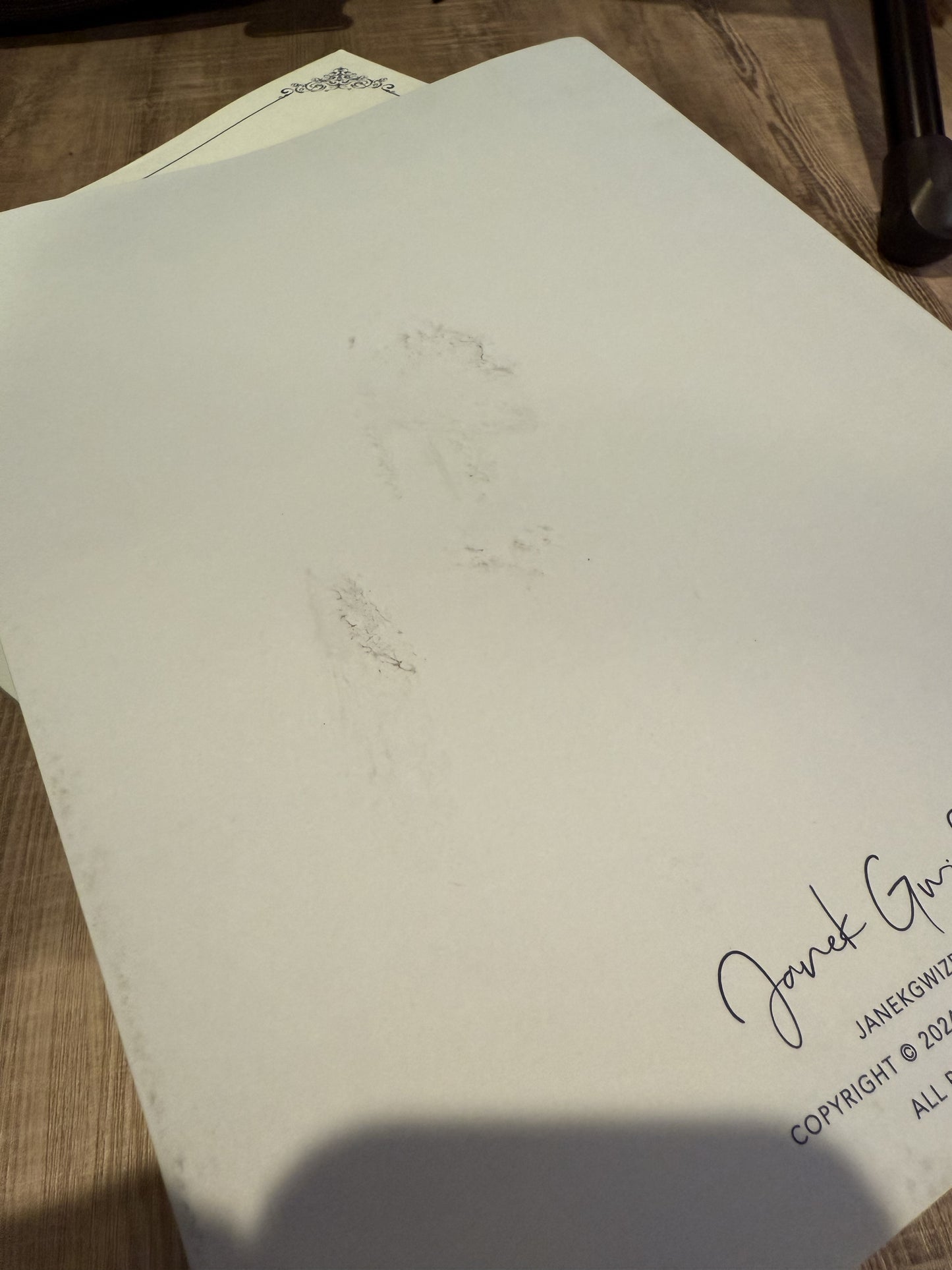 Damaged & Discounted "Bassists's Book of Scales"