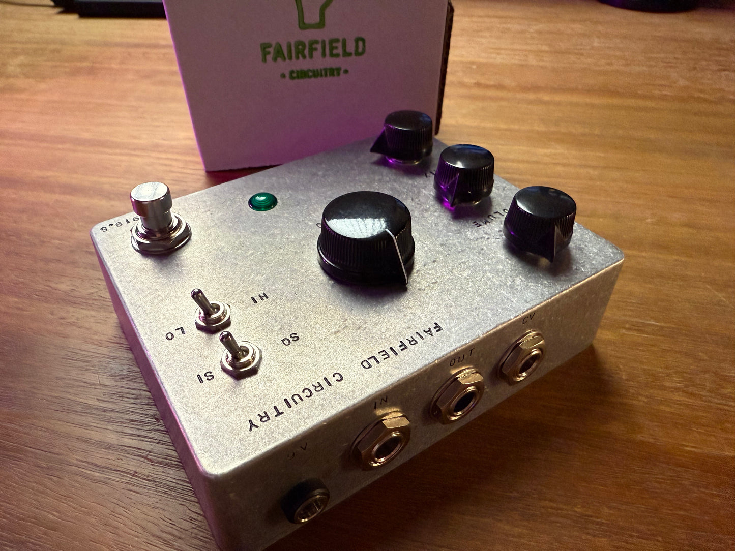 Fairfield Circuitry Randy's Revenge