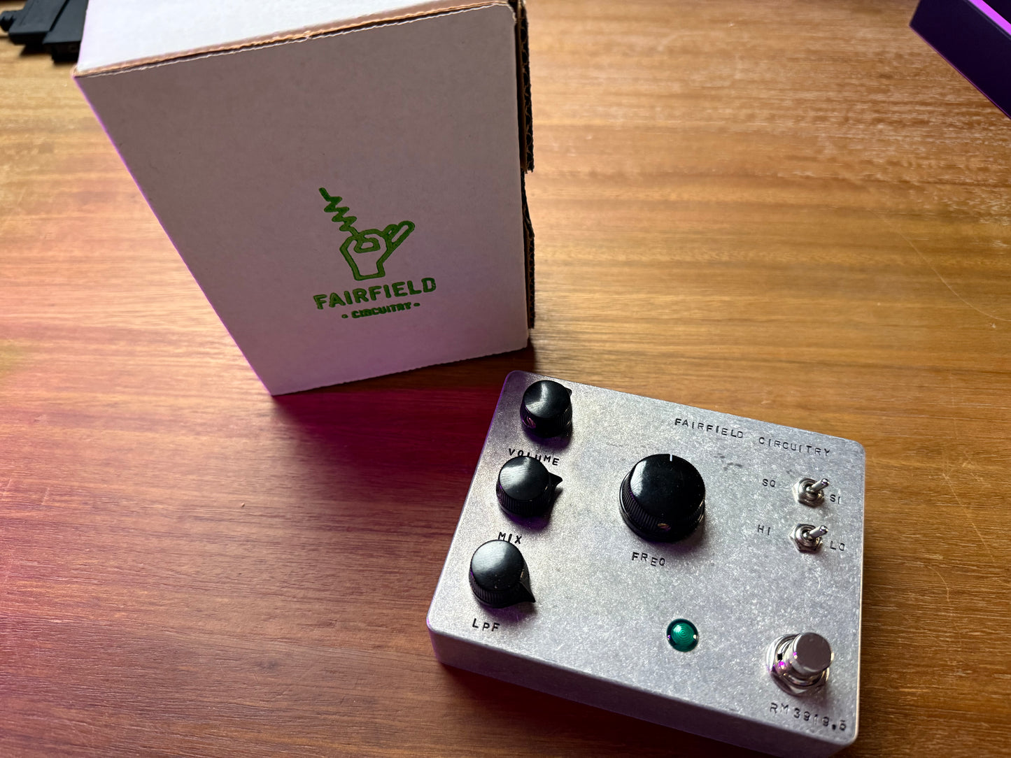 Fairfield Circuitry Randy's Revenge