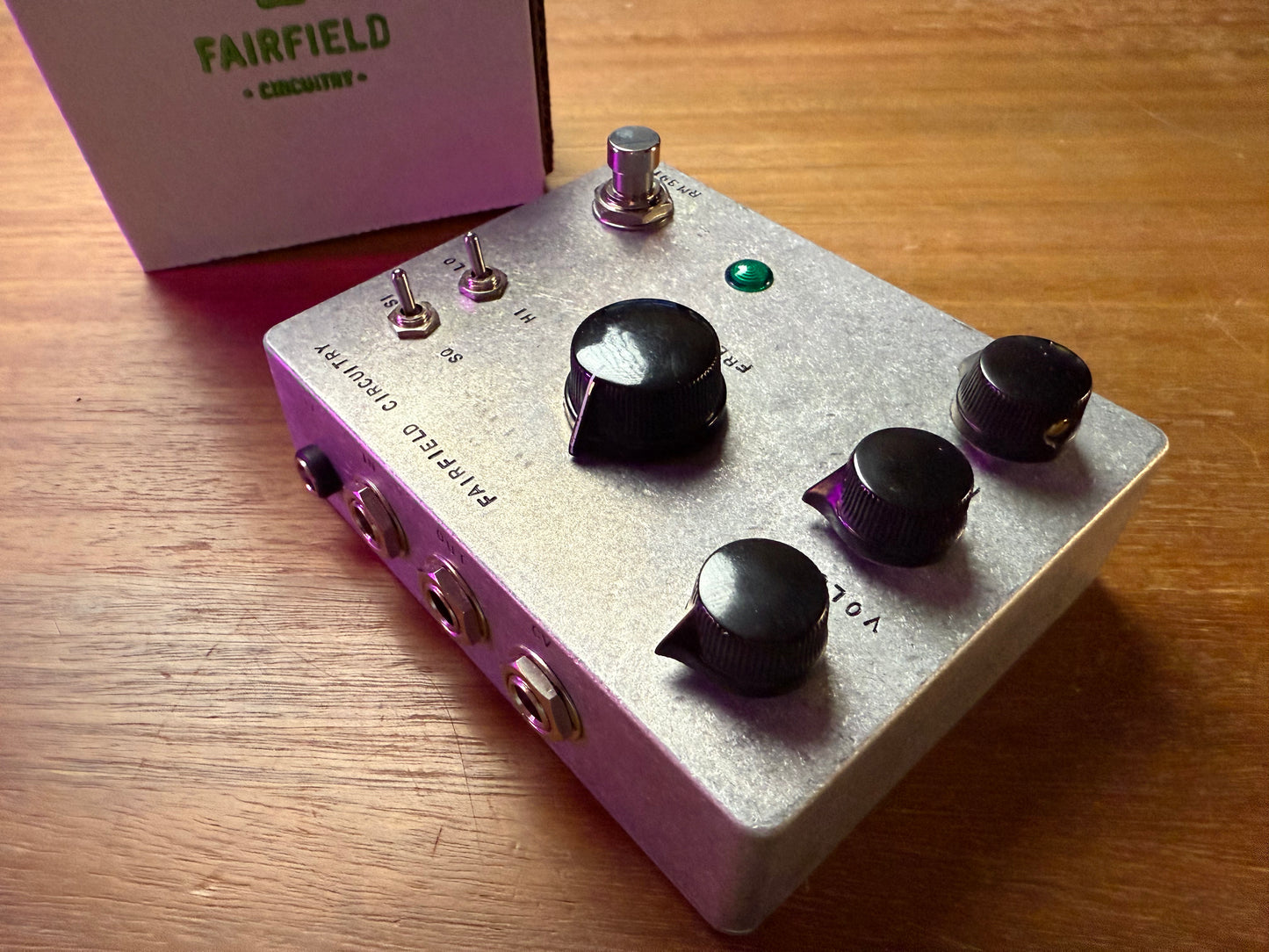 Fairfield Circuitry Randy's Revenge
