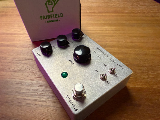 Fairfield Circuitry Randy's Revenge